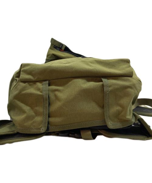 VAGA（バガ）VAGA (バガ) ステルスバッグパック オリーブの古着・服飾アイテム