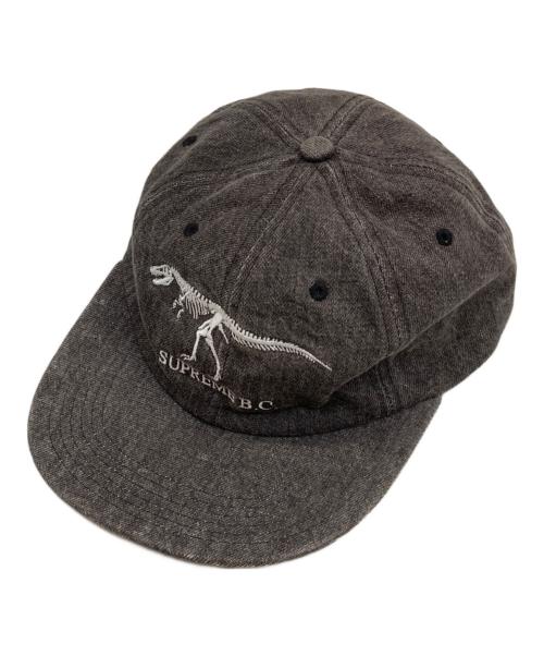 SUPREME B.C（シュプリーム ビーシー）SUPREME B.C (シュプリーム ビーシー) キャップ グレーの古着・服飾アイテム