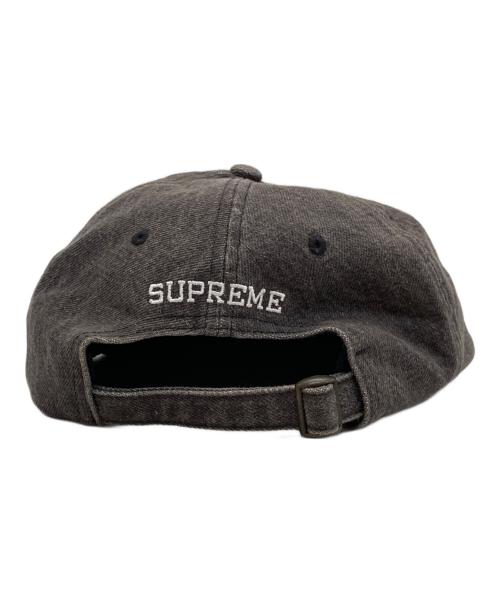 SUPREME B.C（シュプリーム ビーシー）SUPREME B.C (シュプリーム ビーシー) キャップ グレーの古着・服飾アイテム