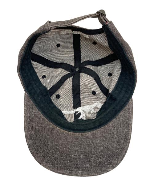 SUPREME B.C（シュプリーム ビーシー）SUPREME B.C (シュプリーム ビーシー) キャップ グレーの古着・服飾アイテム