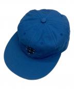 TIGHTBOOTHタイトブース）の古着「キャップ」｜ブルー