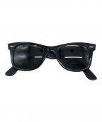 RAY-BANレイバン）の古着「ORIGINAL WAYFARER CLASSIC/オリジナル ウェイファーラー クラシック」｜ブラック
