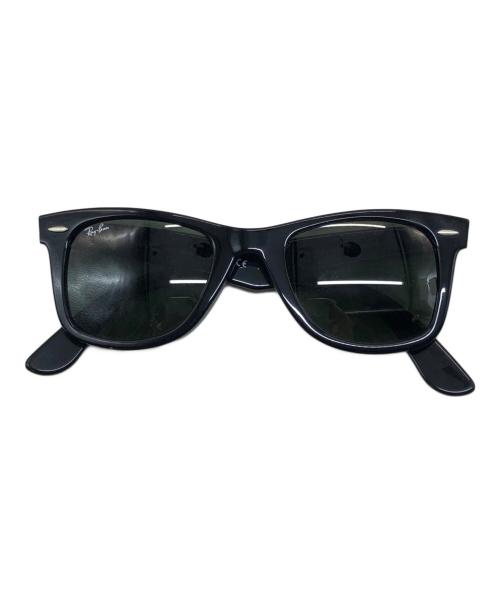 RAY-BAN（レイバン）RAY-BAN (レイバン) ORIGINAL WAYFARER CLASSIC/オリジナル ウェイファーラー クラシック ブラック サイズ:50□22の古着・服飾アイテム
