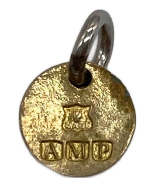 amp japan（アンプ・ジャパン）amp japan (アンプ・ジャパン) フェザーペンダント シルバーの古着・服飾アイテム
