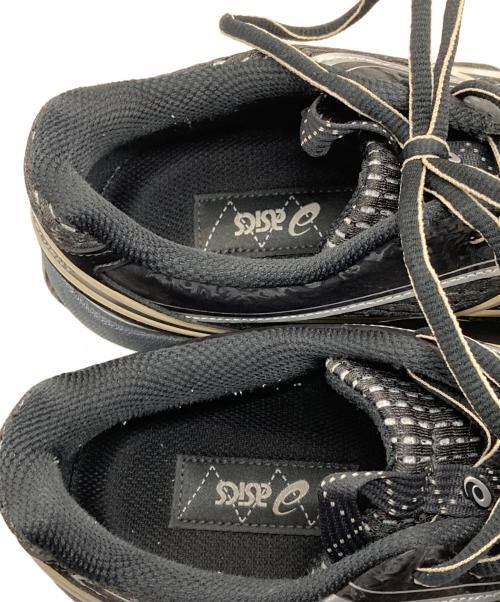 asics（アシックス）asics (アシックス) US6-S GEL-KINETIC FLUENT ブラック サイズ:26.5の古着・服飾アイテム