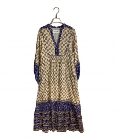 中古・古着通販】sara mallika (サラマリカ) Cotton Kika Ethnic Print