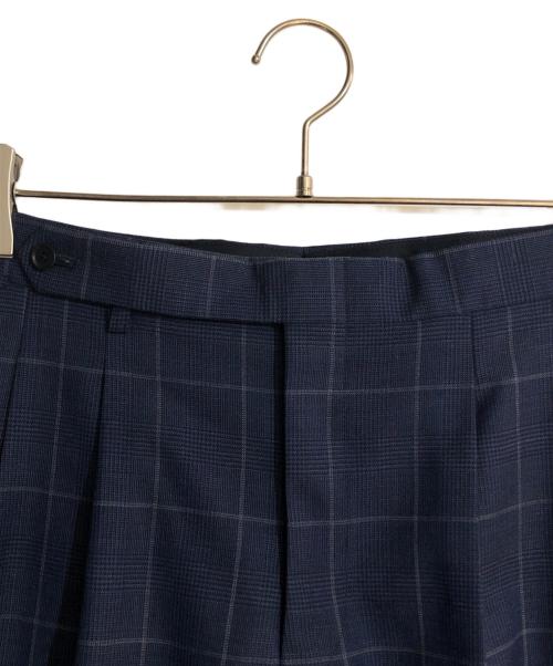 HOUSE OF TAILOR SHIGEAKI NAOI（ハウスオブテーラーシゲアキナオイ）HOUSE OF TAILOR SHIGEAKI NAOI (ハウスオブテーラーシゲアキナオイ) セットアップスーツ ブルー サイズ:不明の古着・服飾アイテム