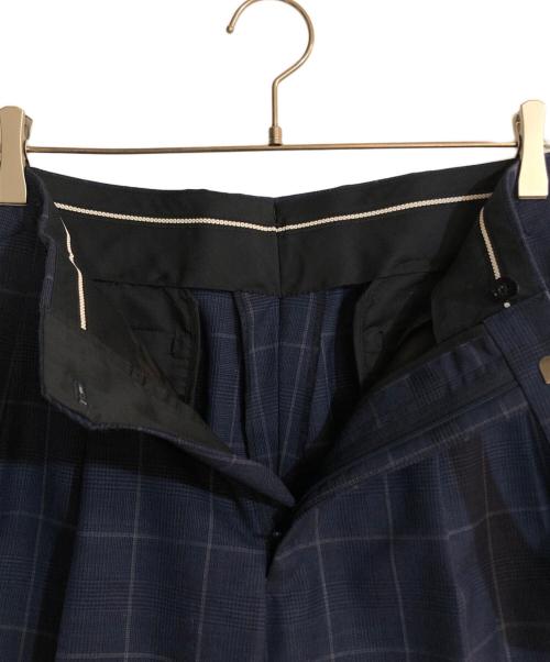 HOUSE OF TAILOR SHIGEAKI NAOI（ハウスオブテーラーシゲアキナオイ）HOUSE OF TAILOR SHIGEAKI NAOI (ハウスオブテーラーシゲアキナオイ) セットアップスーツ ブルー サイズ:不明の古着・服飾アイテム