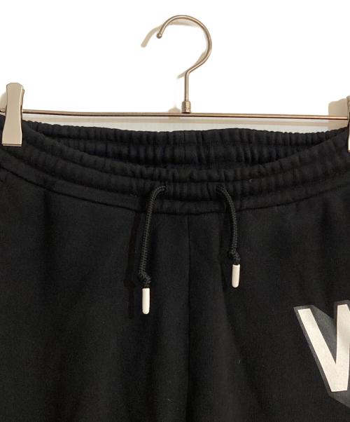 WTAPS（ダブルタップス）WTAPS (ダブルタップス) ACADEMY BLACK EYES SWEAT PANT/アカデミーブラックアイズスウェットパンツ ブラック サイズ:X01の古着・服飾アイテム