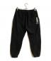 WTAPS (ダブルタップス) ACADEMY BLACK EYES SWEAT PANT/アカデミーブラックアイズスウェットパンツ ブラック サイズ:X01：12000円