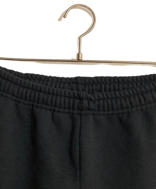 NECKFACE（ネックフェイス）NECKFACE (ネックフェイス) WACKO MARIA (ワコマリア) NECK FACE SWEAT PANTS/ネックフェイススウェットパンツ ブラック サイズ:Mの古着・服飾アイテム