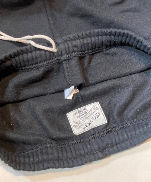 NECKFACE（ネックフェイス）NECKFACE (ネックフェイス) WACKO MARIA (ワコマリア) NECK FACE SWEAT PANTS/ネックフェイススウェットパンツ ブラック サイズ:Mの古着・服飾アイテム