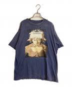 SAINT Mxxxxxxセントマイケル）の古着「GS SS TEE/GST IN THE S/NAVY」｜ネイビー