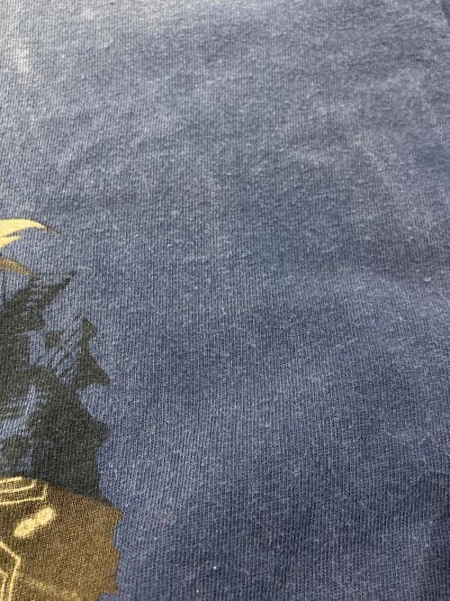 SAINT Mxxxxxx（セントマイケル）SAINT Mxxxxxx (セントマイケル) GS SS TEE/GST IN THE S/NAVY ネイビー サイズ:Mの古着・服飾アイテム