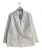 theory luxeセオリーリュクス）の古着「Harvey Carson Jacket」｜ホワイト