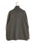 theory (セオリー) Cashmere 3 Tneck LS PO J/カシミヤスリータートルネック グレー サイズ:M：15000円