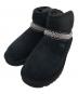UGG（アグ）の古着「Classic Mini Crescent/ クラシック ミニ クレセント」｜ブラック