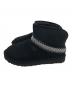 UGG (アグ) Classic Mini Crescent/ クラシック ミニ クレセント ブラック サイズ:24㎝：10000円