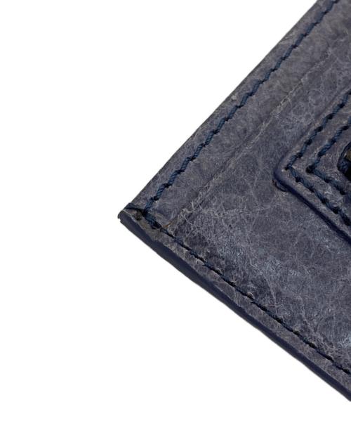 BALENCIAGA（バレンシアガ）BALENCIAGA (バレンシアガ) LE CITYカードケース ネイビーの古着・服飾アイテム