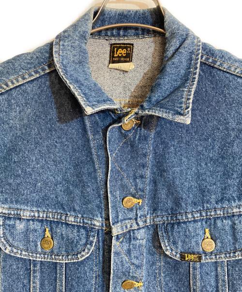 LEE（リー）LEE (リー) デニムジャケット インディゴ サイズ:Mの古着・服飾アイテム