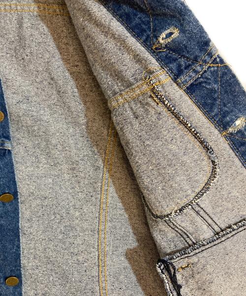 LEE（リー）LEE (リー) デニムジャケット インディゴ サイズ:Mの古着・服飾アイテム