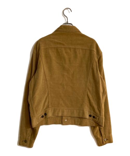 LEE（リー）LEE (リー) モールスキントラッカージャケット カーキ サイズ:不明の古着・服飾アイテム