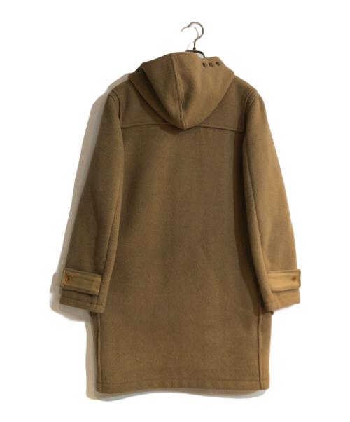 GLOVER ALL（グローバーオール）GLOVER ALL (グローバーオール) 70周年記念モデルMONTYダッフルコート ブラウン サイズ:Sの古着・服飾アイテム
