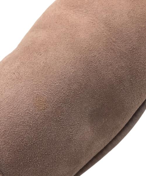 UGG（アグ）UGG (アグ) Mini Bailey Bow II/ミニベイリーボウ ピンク サイズ:26cmの古着・服飾アイテム