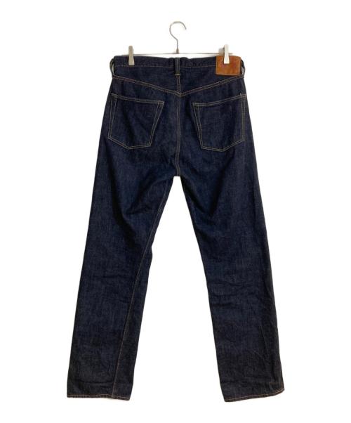 FULLCOUNT（フルカウント）FULLCOUNT (フルカウント) 13.7oz ストレート セルビッチ デニムパンツ インディゴ サイズ:81cm (W32)の古着・服飾アイテム