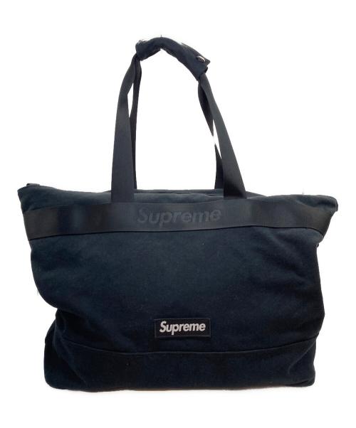SUPREME（シュプリーム）Supreme (シュプリーム) 25SS Tote Bag/25SS　トートバッグ ブラックの古着・服飾アイテム