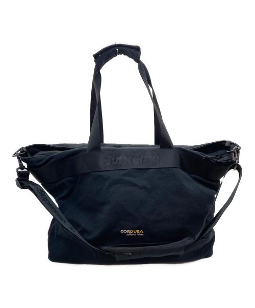 SUPREME（シュプリーム）Supreme (シュプリーム) 25SS Tote Bag/25SS　トートバッグ ブラックの古着・服飾アイテム