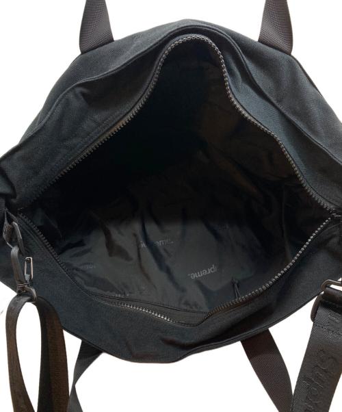 SUPREME（シュプリーム）Supreme (シュプリーム) 25SS Tote Bag/25SS　トートバッグ ブラックの古着・服飾アイテム