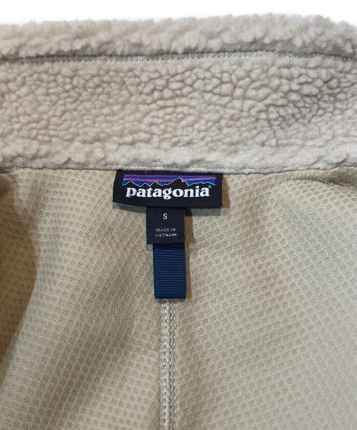 Patagonia（パタゴニア）Patagonia (パタゴニア) CLASSIC RETRO X JACKET/クラシックレトロエックスジャケット ベージュ サイズ:Sの古着・服飾アイテム
