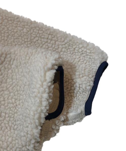 Patagonia（パタゴニア）Patagonia (パタゴニア) CLASSIC RETRO X JACKET/クラシックレトロエックスジャケット ベージュ サイズ:Sの古着・服飾アイテム