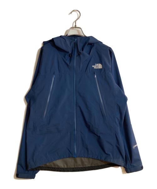 THE NORTH FACE（ザ ノース フェイス）THE NORTH FACE (ザ ノース フェイス) クライムベリージャケット ブルー サイズ:Ｌの古着・服飾アイテム