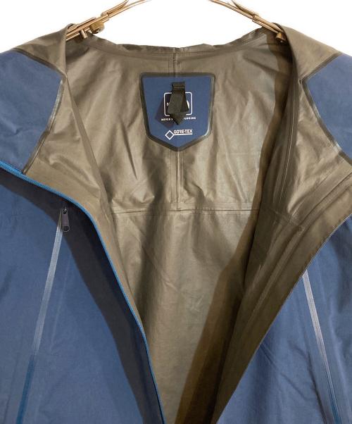 THE NORTH FACE（ザ ノース フェイス）THE NORTH FACE (ザ ノース フェイス) クライムベリージャケット ブルー サイズ:Ｌの古着・服飾アイテム