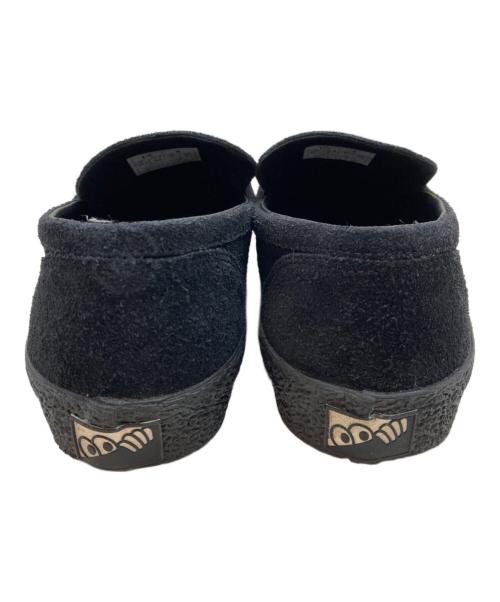 LAST RESORT AB（ラストリゾートエービー）LAST RESORT AB (ラストリゾートエービー) スウェードタッセルローファー ブラック サイズ:26の古着・服飾アイテム