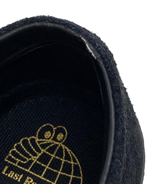 LAST RESORT AB（ラストリゾートエービー）LAST RESORT AB (ラストリゾートエービー) スウェードタッセルローファー ブラック サイズ:26の古着・服飾アイテム