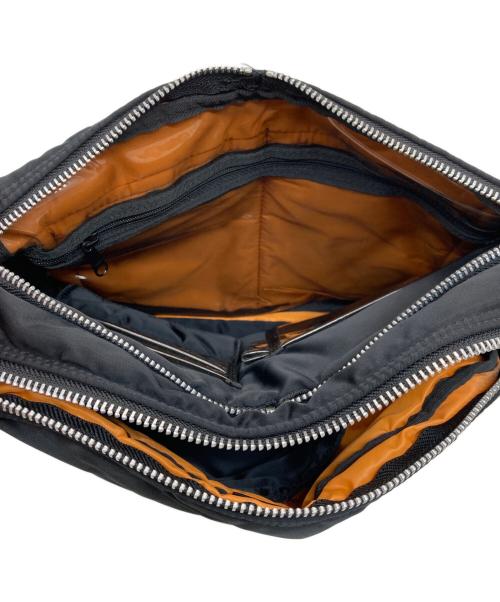 PORTER（ポーター）PORTER (ポーター) タンカーショルダーバッグ ブラックの古着・服飾アイテム