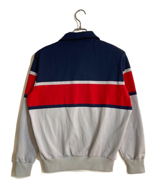 adidas（アディダス）adidas (アディダス) CLUB ADIDAS オールドトラックジャケット ネイビー サイズ:不明の古着・服飾アイテム