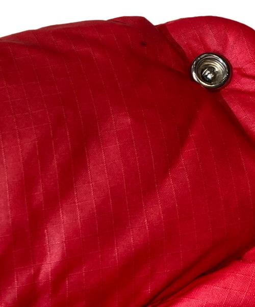 THE NORTH FACE（ザ ノース フェイス）THE NORTH FACE (ザ ノース フェイス) ダウンベスト レッド サイズ:Sの古着・服飾アイテム