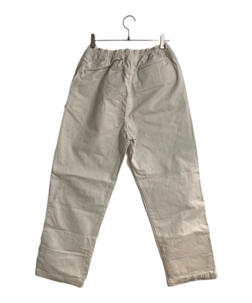 stussy（ステューシー）stussy (ステューシー) Brushed Beach Pant/ブラッシュド ビーチ パンツ アイボリー サイズ:XLの古着・服飾アイテム