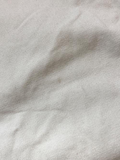 stussy（ステューシー）stussy (ステューシー) Brushed Beach Pant/ブラッシュド ビーチ パンツ アイボリー サイズ:XLの古着・服飾アイテム