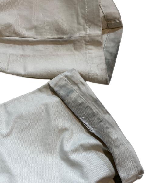 stussy（ステューシー）stussy (ステューシー) Brushed Beach Pant/ブラッシュド ビーチ パンツ アイボリー サイズ:XLの古着・服飾アイテム