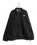 THE NORTH FACEザ ノース フェイス）の古着「THE COACH JACKET/ザコーチジャケット」｜ブラック