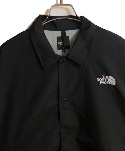 THE NORTH FACE（ザ ノース フェイス）THE NORTH FACE (ザ ノース フェイス) THE COACH JACKET/ザコーチジャケット ブラック サイズ:L 未使用品の古着・服飾アイテム