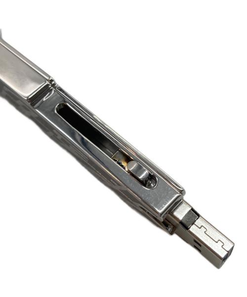 AMBUSH（アンブッシュ）AMBUSH (アンブッシュ) USBチャームネックレス シルバーの古着・服飾アイテム