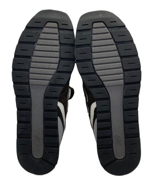 NEW BALANCE（ニューバランス）NEW BALANCE (ニューバランス) ローカットスニーカー ブラウン サイズ:28cmの古着・服飾アイテム