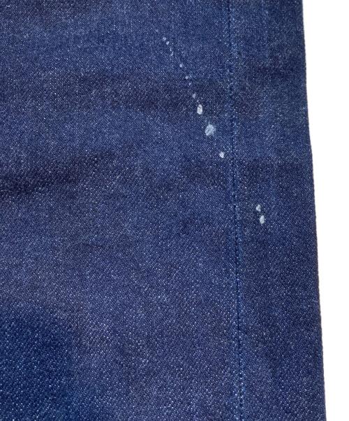 HERMES（エルメス）HERMES (エルメス) デニムパンツ インディゴ サイズ:38の古着・服飾アイテム