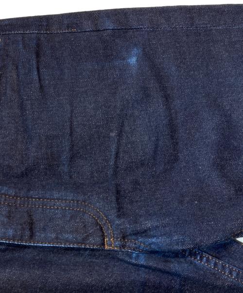 HERMES（エルメス）HERMES (エルメス) デニムパンツ インディゴ サイズ:38の古着・服飾アイテム